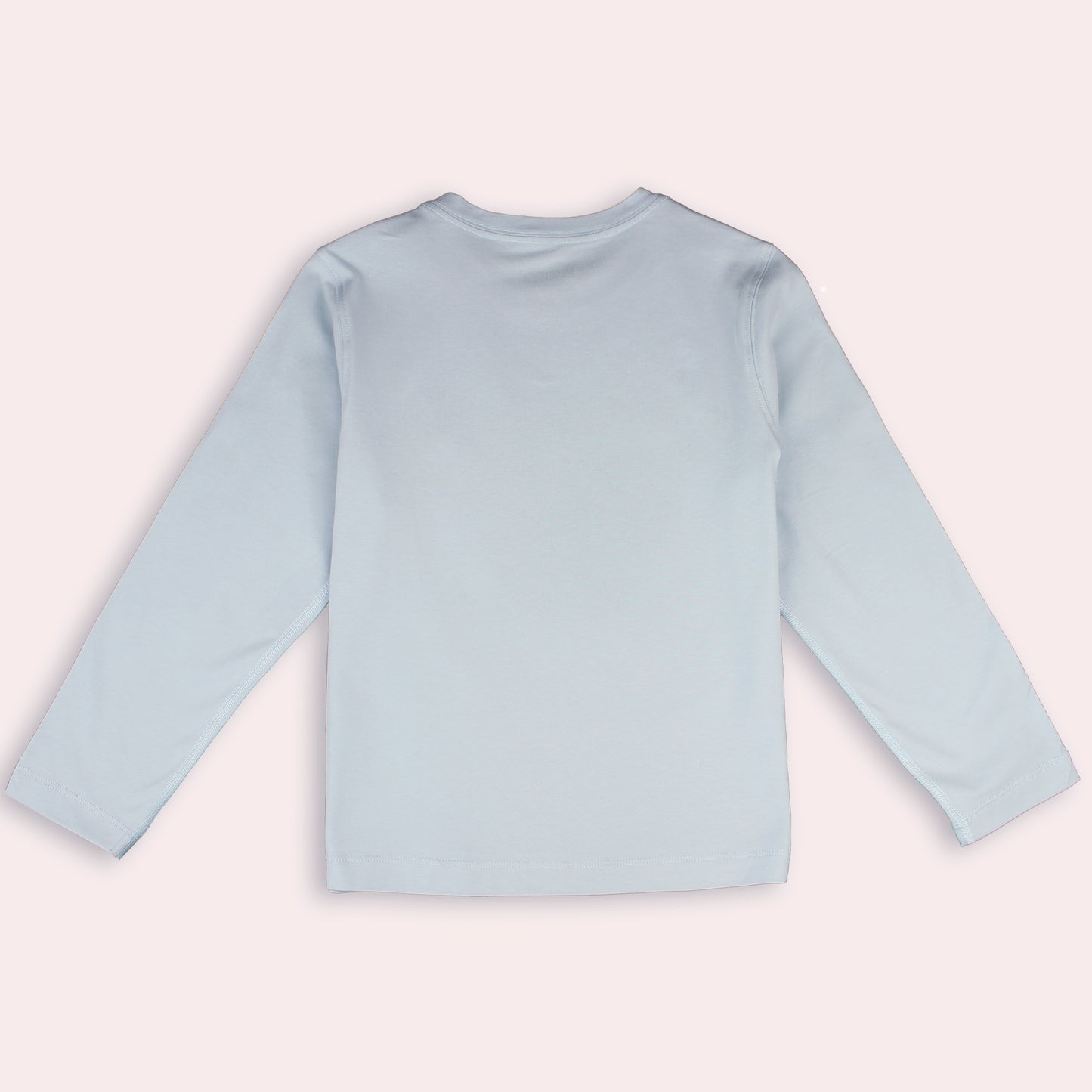 Niagara light blue long sleeve tee