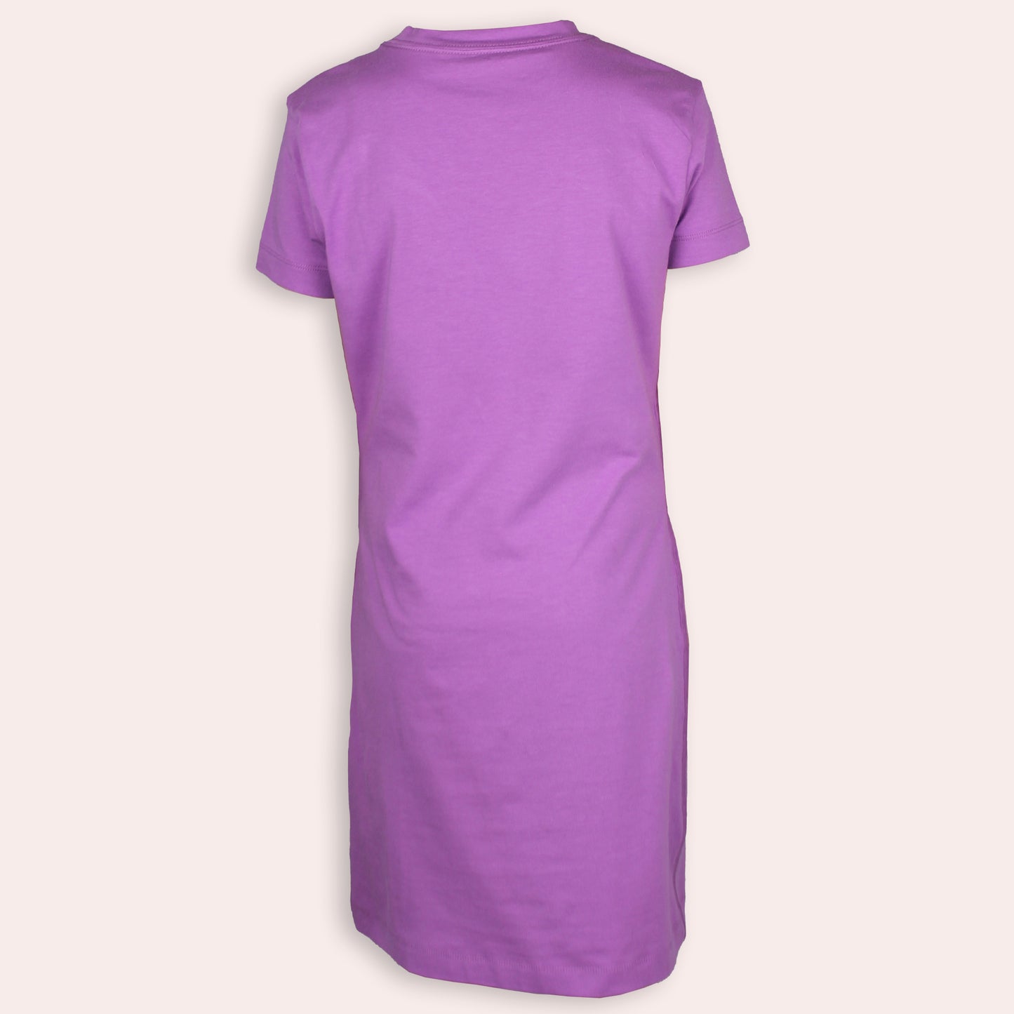 Orchid short sleeve dress