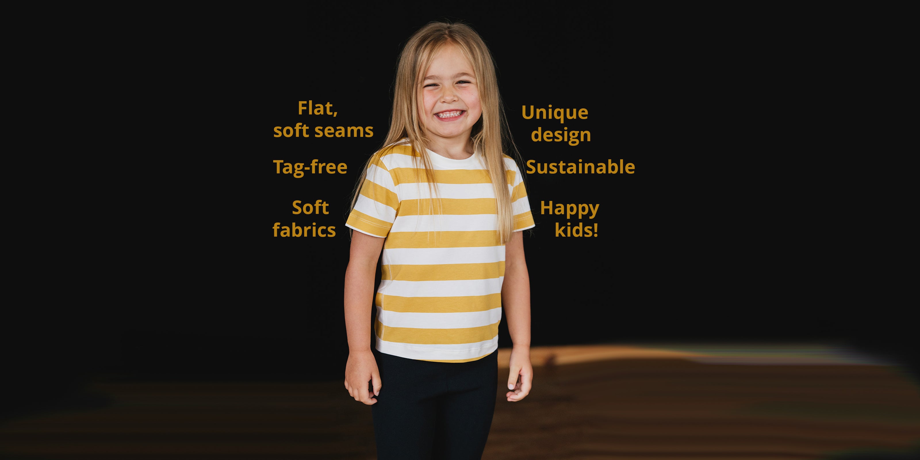 autism clothing - sensory hero image