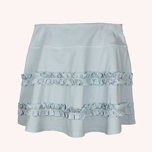 Rosa ruffle skirt for children