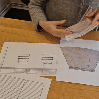 sensory-friendly clothes design montage