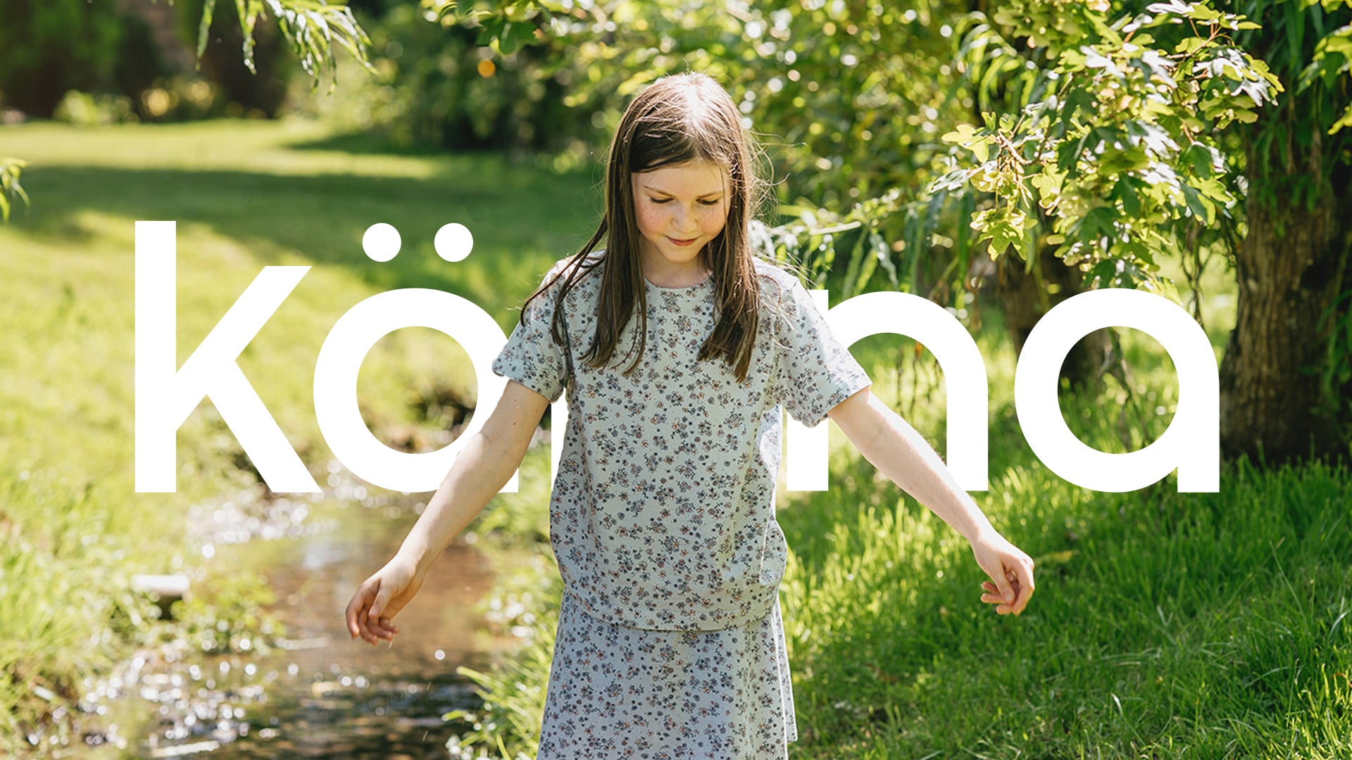 riley children's sensory-friendly tee and skirt combo